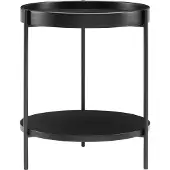 SalesFever bijzettafel Ø 44 cm