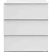 Finori Orsa 03A ladekast 76x84x37,8 cm Wit