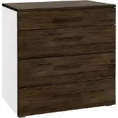 Hasena Accessoires Atrine ladekast massief hout 90x50x86 cm - gedeeltelijk gemonteerd