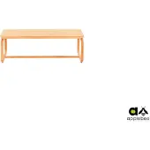 Apple Bee Loungetafel Dolce Coffee Table 120 x 65 Teak Natural