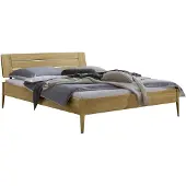 Hasena Lounge Busseto massief houten bedombouw