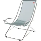 Fiam Dondolina zonnestoel Sage green