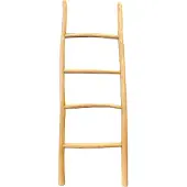 SIT Möbel SIT meubelen ROMANTEAKA ladder gerecycled teakhout naturel