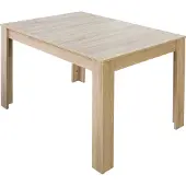Mäusbacher Bull uitschuifbare eettafel
