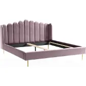 SalesFever fluwelen schelpbed