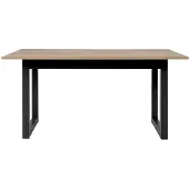 Finori Denver 50 eettafel hout materiaal