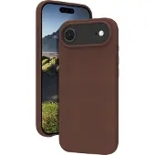 dbramante1928 Roskilde Apple iPhone Air Back Cover met MagSafe Leer Bruin