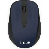 Inca IWM-201RL Maus IWM-201RL 1600 DPI,Wireless,Nano-USBI, BL/SW retail