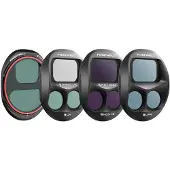 FreeWell DJI Mavic 4 Pro Everyday Filters 4 Pack