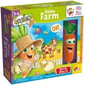 Lisciani carotina happy farm