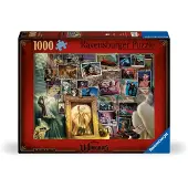Ravensburger puzzel Disney Villainous Cruella de Vil 1000 stukjes |