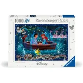 Ravensburger puzzel Disney De kleine zeemeermin 1000 stukjes