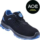 Atlas Werkschoen SL 9405 XP 2.0 Boa S1P | Zwart/Blauw | Maat 44 - 00.012.103.44