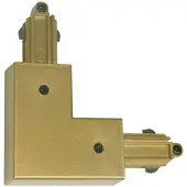 Highlight 1-fase Track corner right goud