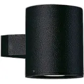 Albert Buitenlicht Tube Zwart