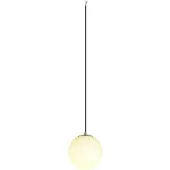 SLV LED Pendelarmatuur | 1X E27 Max 40W | IP20 Dimbaar | SUN