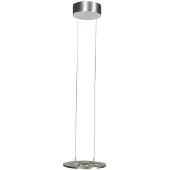 Steinhauer Exclusive - hanglamp - Soleil - staal - metaal - Ø 32cm - LED - 4140ST