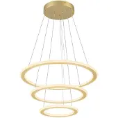 SLV LED Pendelarmatuur | 58W 2700K/3000K 3500lm 927/930 | IP20 DALI Dimbaar | ONE