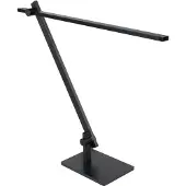 Highlight Bureaulamp Volare zwart 85cm