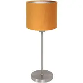 Steinhauer Tafellamp Noor Met Gouden Kap