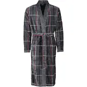 Cawö Kimono 4853 Men Grijs-54