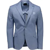 Zuitable colbert DiNick mix en match blauw