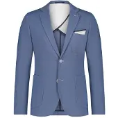 Blue industry Jersey colbert 24/7 stretch |