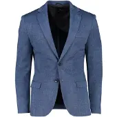 Zuitable slim fit 2-knoops colbert met klepzakken model 'Nick'