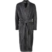 Cawö Kimono Home 807 Men Anthracite-98 / 102