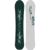 Burton - Snowboards - Counterbalance Deco 2026 voor Unisex - Maat 158 cm - Groen