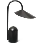 Ferm Living Arum Draagbare Lamp Black