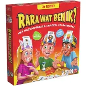 Spin Master Rara Wat Ben Ik? (3e Editie - 2025)