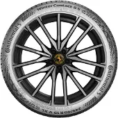 Continental winterbanden voor motorfietsen, WinterContact 8 S (245/35 R19 93V XL EVc, met velgrand)