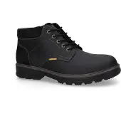 Camel active Veterboots 'Resist' zwart