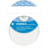 Herma Archivering van CD- en DVD-accessoires CD-DVD hoesje Wit Papier 1140 100 Stuks