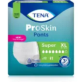 Tena ProSkin Pants Super X-Large | 12 stuks