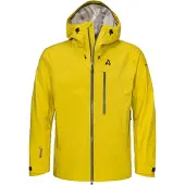 Schöffel Outdoorjas 'Milagle ' geel