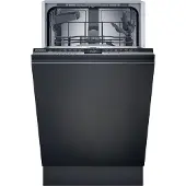 Siemens SR63EX24KE - iQ300 - inbouw vaatwasser - 45 cm - energieklasse C - 44 dB(A)