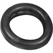 665 Neoprene - Cockring - Neoprene Cock Ring Thin - Verkrijgbaar in diameter 40 mm, 45 mm en 50 mm 40 mm