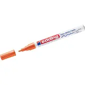 Edding 751 lakmarker - glans - 1 tot 2 mm - oranje