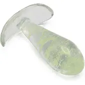 Kiotos Glass - Glazen Buttplug - Glow in the Dark