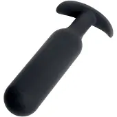 Sport Fucker - Next Level Trainer Plug - Buttplug - Siliconen - Zwart