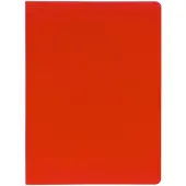 Exacompta 12x OPAK Showalbum zachte PP - 40 tassen - 80 zichten - A4 - Rood - 8545E