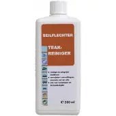 Seilflechter Teak reiniger + glansmiddel 500ml