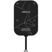 NILLKIN Lightning Wireless Charging Receiver 17CM Zwart
