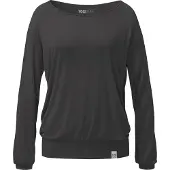 Yogistar Yoga-Longsleeve "ala" - stonehenge M Loungewear shirt