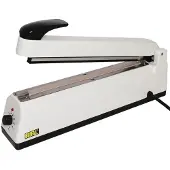 Buffalo sealapparaat 30cm, 23,5(h)x43(b)x8,5(d)cm, Aansluitwaarde: Electrisch