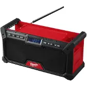 Milwaukee M18 Jobsite radio DAB+