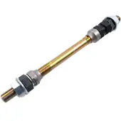 Cycplus Tecora e achternaafas maillard vast ø10mm