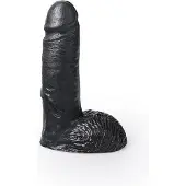 HUNG System Dildo Marcel 17 cm - Zwart